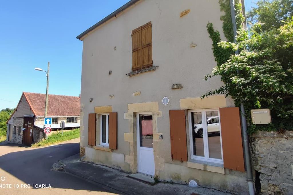 Gite Le Delice Villa Tannay  Exterior foto